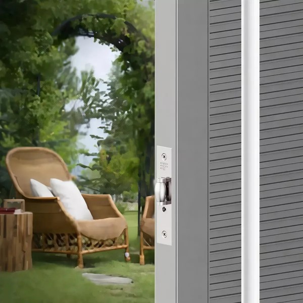 FECHADURA PIVOTANTE AUXILIAR 3F - FECHO PIVO C265