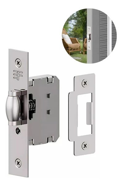 FECHADURA PIVOTANTE AUXILIAR 3F - FECHO PIVO C265