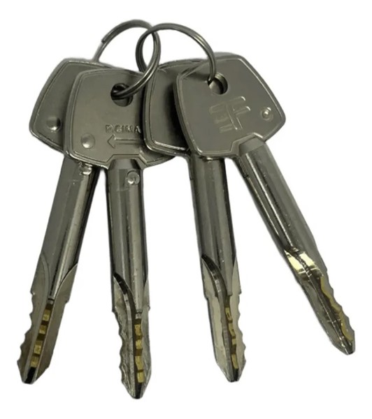 FECHADURA DE SOBREPOR TETRA PARA PORTAO 3F - 1130 TETRA