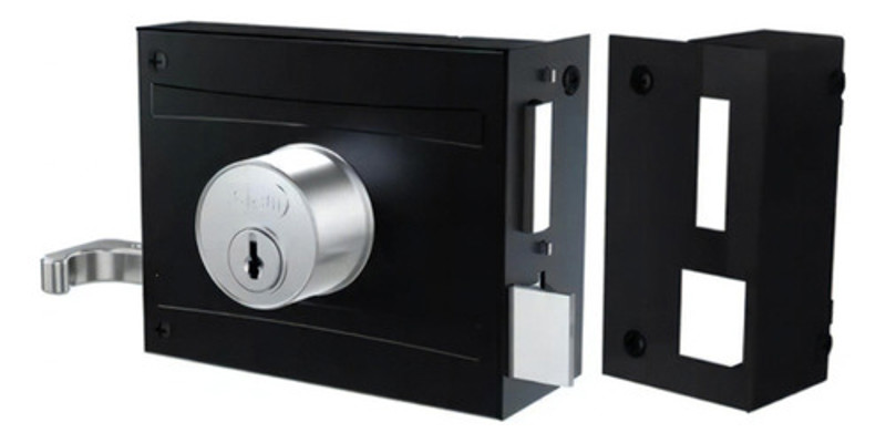 FECHADURA DE SOBREPOR SIMPLES PARA PORTAO STAM - 701/100