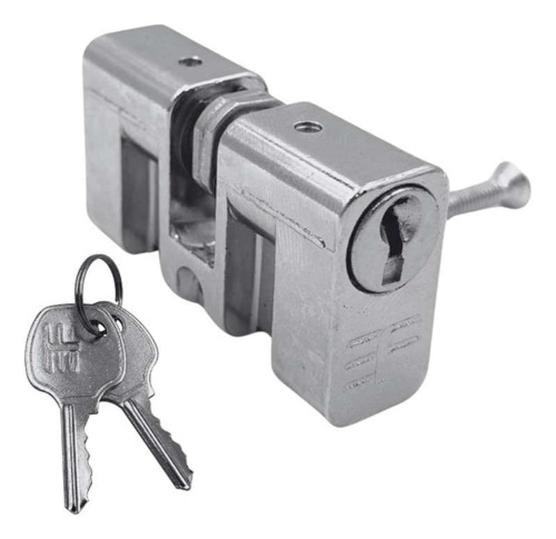 CILINDRO PARA FECHADURA PADO DA 3F - 061ZCR