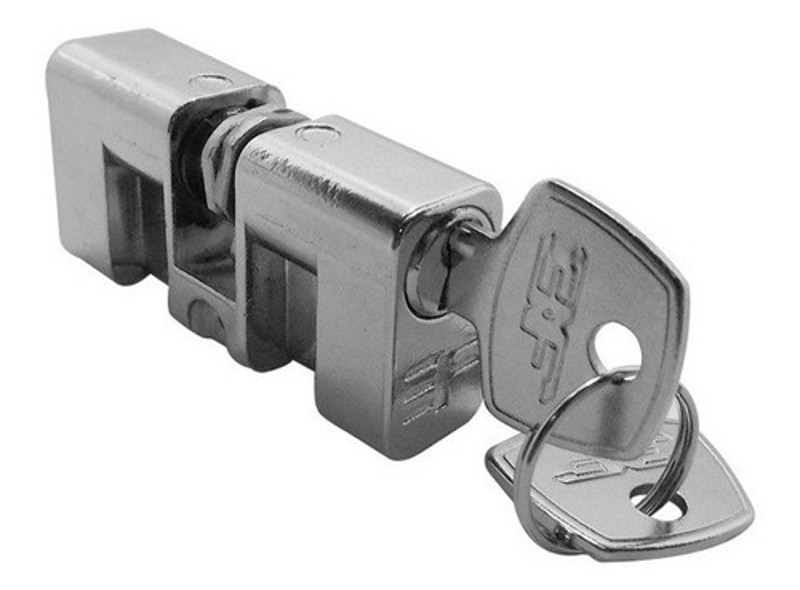 CILINDRO PARA FECHADURA PADO DA 3F - 060ZCR