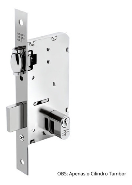 CILINDRO PARA FECHADURA IMAB DA 3F - B080ZCR