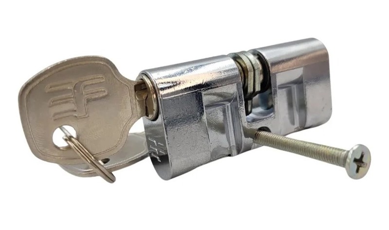 CILINDRO PARA FECHADURA  3F  - 010ZCR