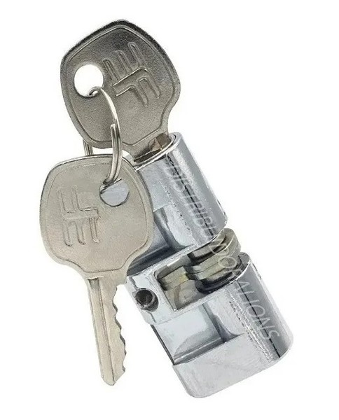 CILINDRO PARA FECHADURA  3F  - 010ZCR