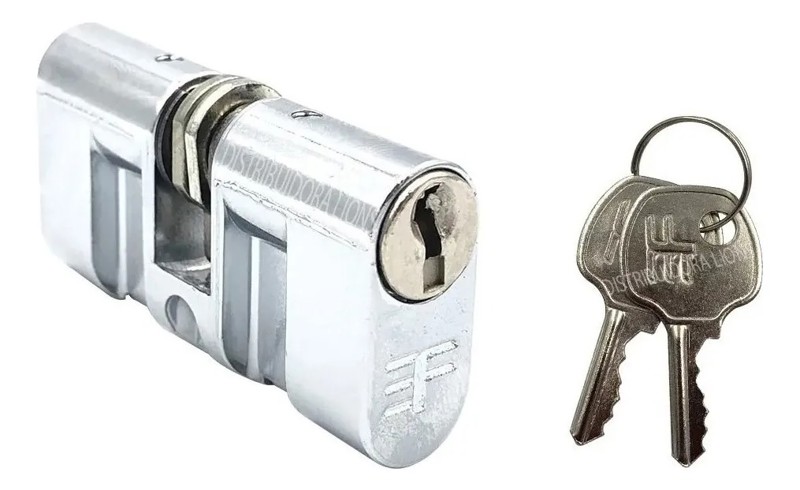 CILINDRO PARA FECHADURA AROUCA DA 3F - 050ZCR