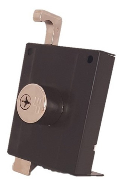 FECHADURA DE SOBREPOR TETRA PARA PORTAO 3F - 1130 TETRA