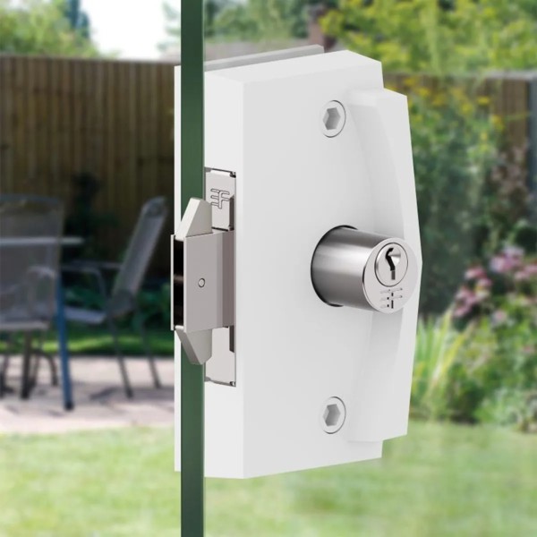 CILINDRO PARA FECHADURA GOLD 50MM DA 3F - 009ZCR