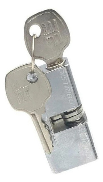 CILINDRO PARA FECHADURA PADO DA 3F - 062ZCR