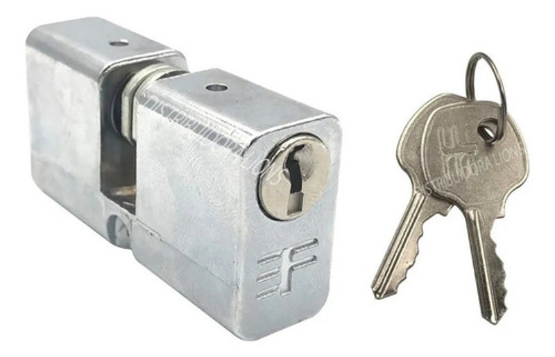 CILINDRO PARA FECHADURA PADO DA 3F - 062ZCR