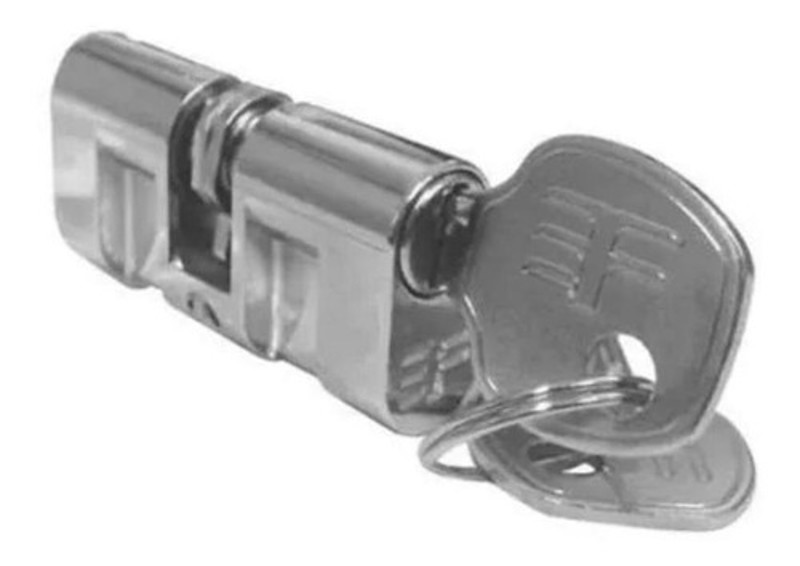 CILINDRO PARA FECHADURA HAGA BERLIN DA 3F - 021ZCR