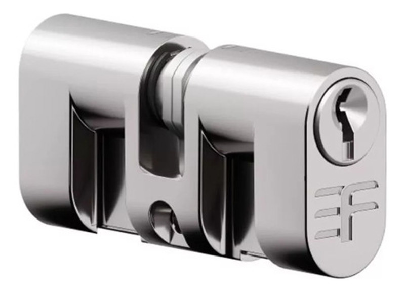 CILINDRO PARA FECHADURA GOLD 50MM DA 3F - 009ZCR