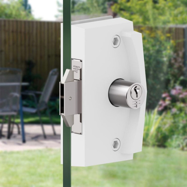 CILINDRO PARA FECHADURA GOLD 50MM DA 3F - 009ZCR