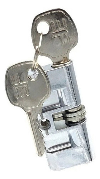 CILINDRO PARA FECHADURA AROUCA DA 3F - 050ZCR