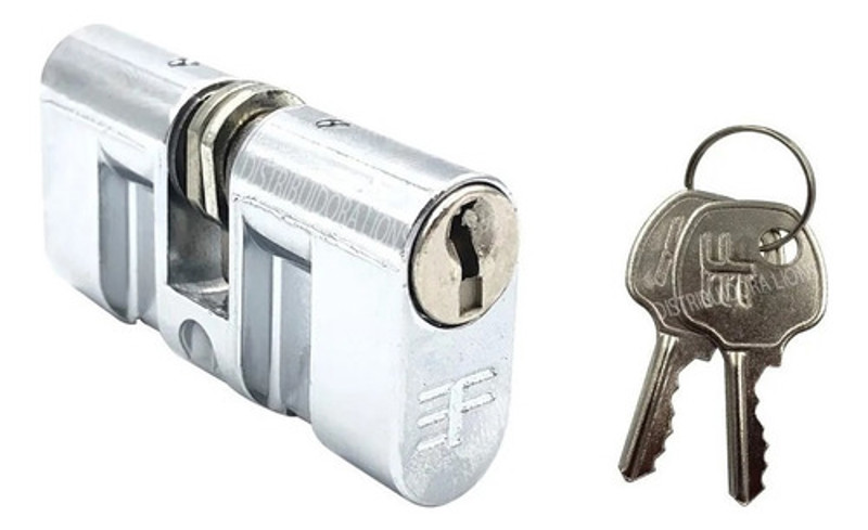 CILINDRO PARA FECHADURA AROUCA DA 3F - 050ZCR