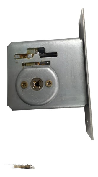 FECHADURA AUXILIAR TETRA PAR (02UN) DA 3F - 440CR-P