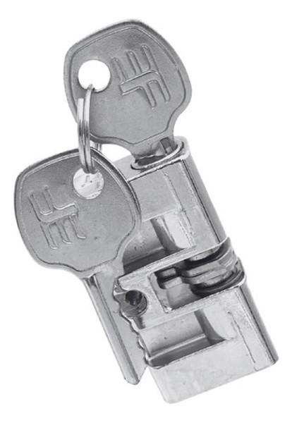 CILINDRO PARA FECHADURA PADO DA 3F - 061ZCR