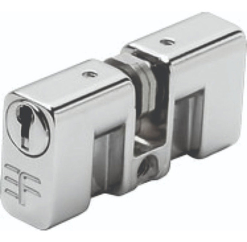 CILINDRO PARA FECHADURA PADO DA 3F - 060ZCR