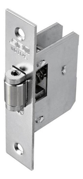 FECHADURA PIVOTANTE AUXILIAR FECHO ROLETE CROMADA STAM