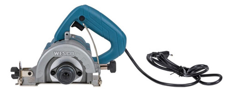 SERRA MARMORE 110MM COM 1450W WESCO - WS3905 - VOLTAGEM: 220V