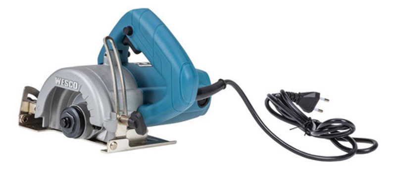 SERRA MARMORE 110MM COM 1450W WESCO - WS3905 - VOLTAGEM: 220V