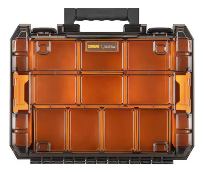 KIT ORGANIZADOR DE FERRAMENTAS TSTAK PROFUNDO MCLAREN DEWALT - DWST60452-1