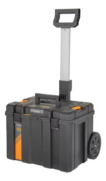 KIT ORGANIZADOR DE FERRAMENTAS TSTAK PROFUNDO MCLAREN DEWALT - DWST60452-1