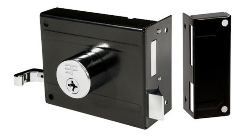 FECHADURA DE SOBREPOR TETRA PARA PORTAO 3F - 1130 TETRA