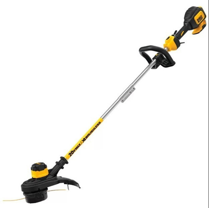 APARADOR DE GRAMA BATERIA 20V DEWALT - DCST920B-B3