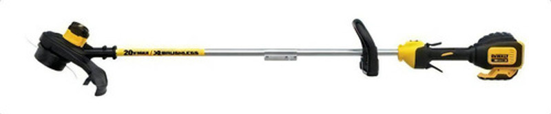 APARADOR DE GRAMA BATERIA 20V DEWALT - DCST920B-B3