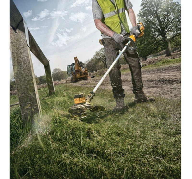 APARADOR DE GRAMA BATERIA 20V DEWALT - DCST920B-B3