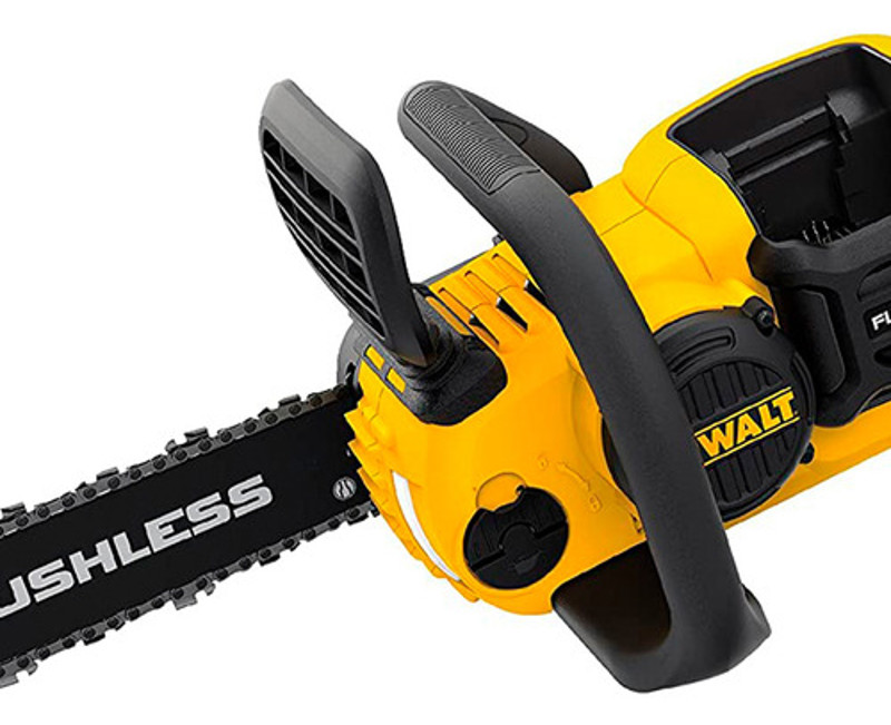 ELETROSERRA BATERIA 60V BRUSHLESS DEWALT - DCCS670B