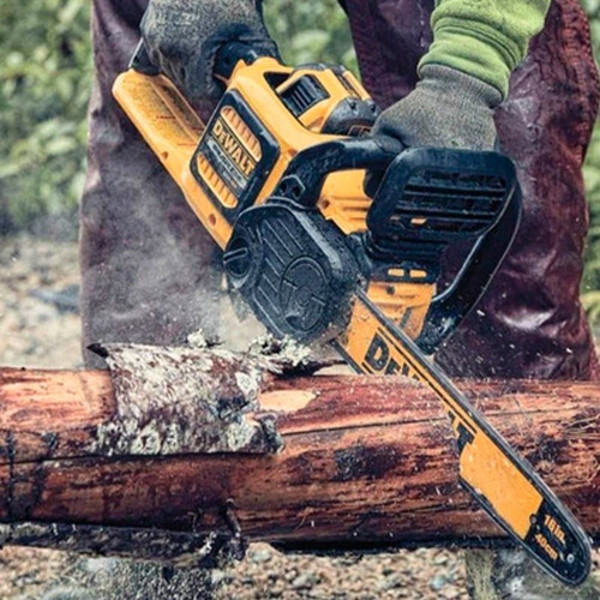 ELETROSERRA BATERIA 60V BRUSHLESS DEWALT - DCCS670B