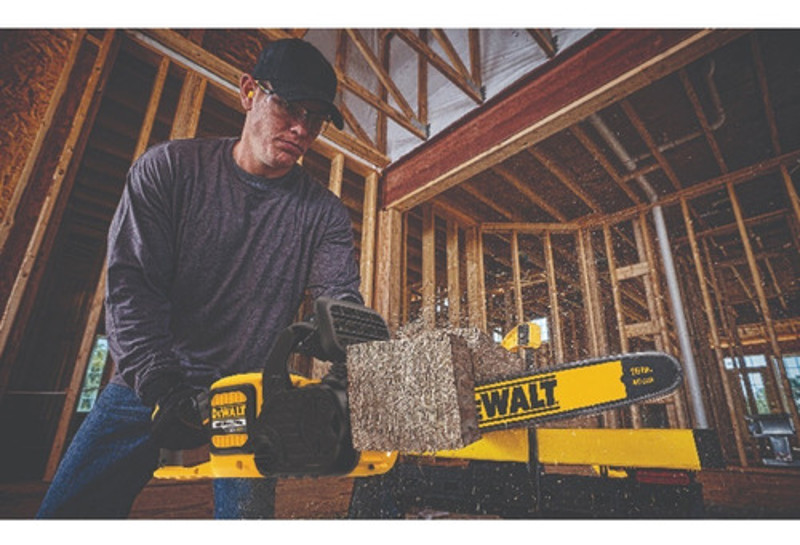 ELETROSERRA BATERIA 60V BRUSHLESS DEWALT - DCCS670B