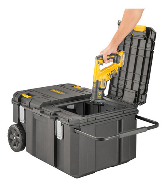 CAIXA DE FERRAMENTAS CONTRACTOR 113LT TSTAK  DEWALT - DWST17871-1