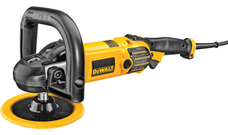 POLITRIZ LIXADEIRA 7" COM 1250W DEWALT - DWP849XB2 220V