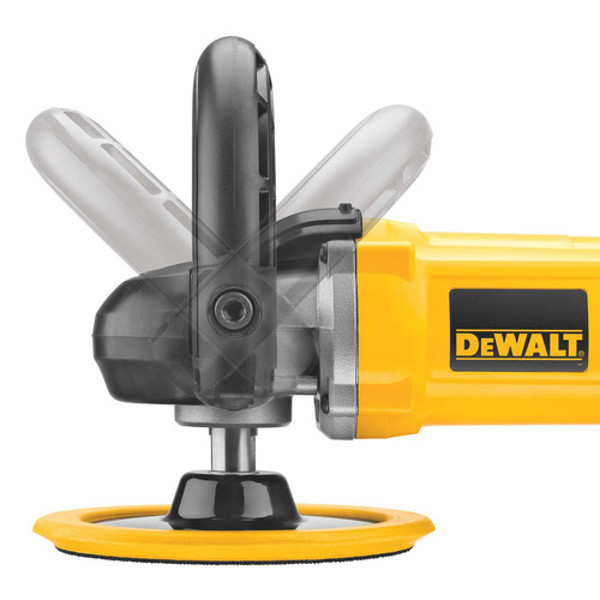 POLITRIZ LIXADEIRA 7" COM 1250W DEWALT - DWP849XB2 220V