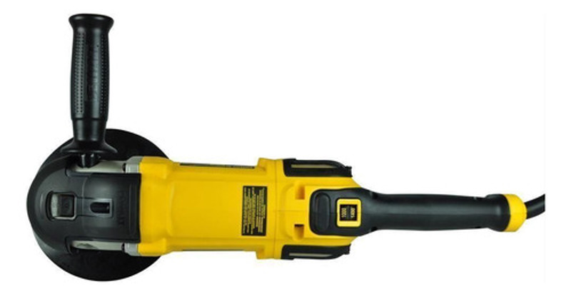 POLITRIZ LIXADEIRA 7" COM 1250W DEWALT - DWP849XB2 220V