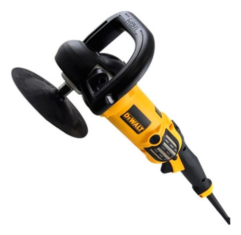 POLITRIZ LIXADEIRA 7" COM 1250W DEWALT - DWP849XB2 220V