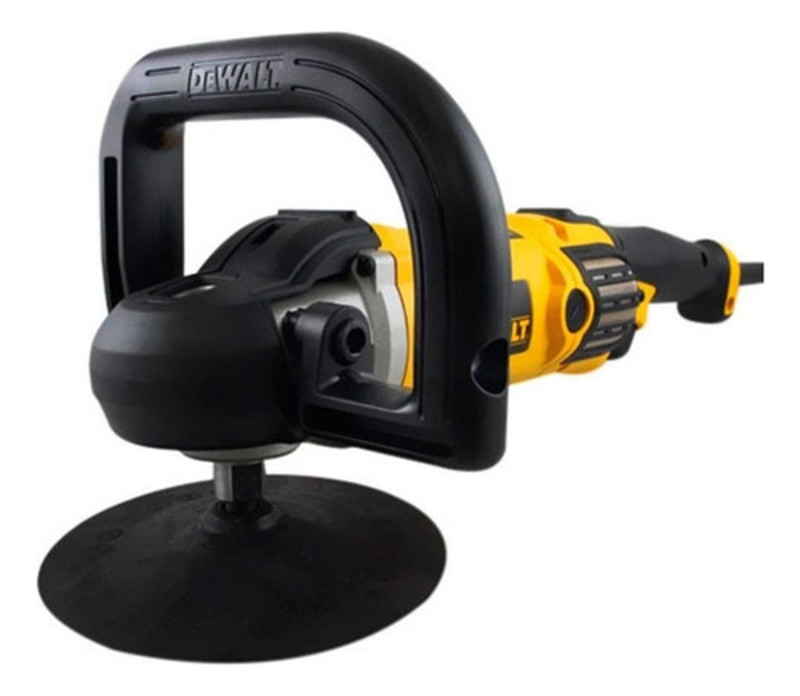 POLITRIZ LIXADEIRA 7" COM 1250W DEWALT - DWP849XB2 220V