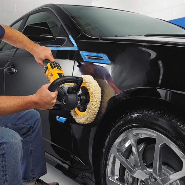 POLITRIZ LIXADEIRA 7" COM 1250W DEWALT - DWP849XB2 220V