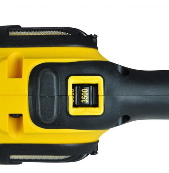 POLITRIZ LIXADEIRA 7" COM 1250W DEWALT - DWP849XB2 220V