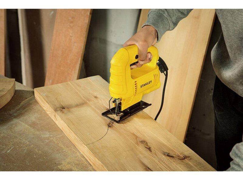 SERRA TICO TICO ELETRICA COM 450W STANLEY - SJ45-B2 220V