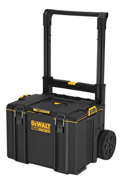 CAIXA DE FERRAMENTAS COM RODAS TOUGHSYSTEM 2.0 DEWALT - DWST08450