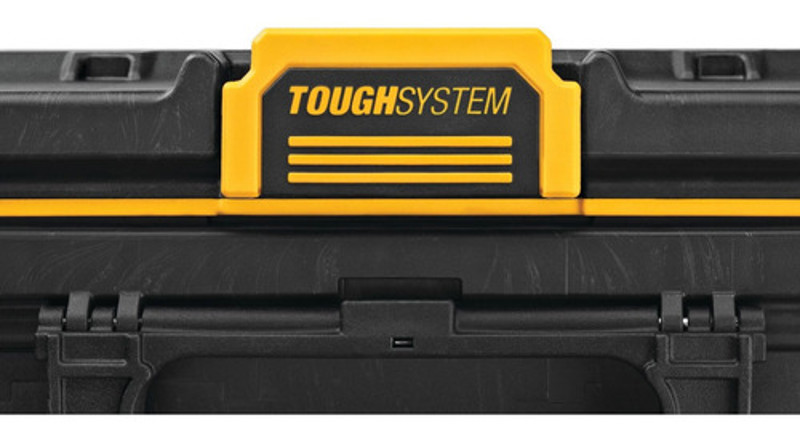 CAIXA DE FERRAMENTAS COM RODAS TOUGHSYSTEM 2.0 DEWALT - DWST08450