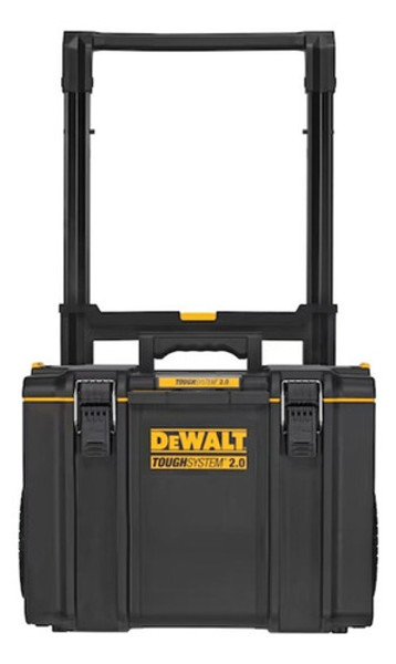 CAIXA DE FERRAMENTAS COM RODAS TOUGHSYSTEM 2.0 DEWALT - DWST08450