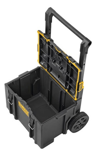 CAIXA DE FERRAMENTAS COM RODAS TOUGHSYSTEM 2.0 DEWALT - DWST08450