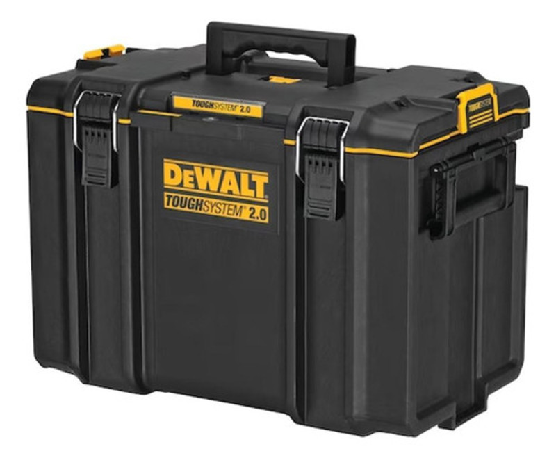CAIXA DE FERRAMENTAS DEWALT TOUGHSYSTEM 2.0 EXTRAFUNDA - DWST08400