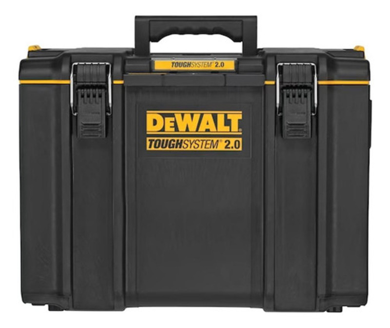 CAIXA DE FERRAMENTAS DEWALT TOUGHSYSTEM 2.0 EXTRAFUNDA - DWST08400