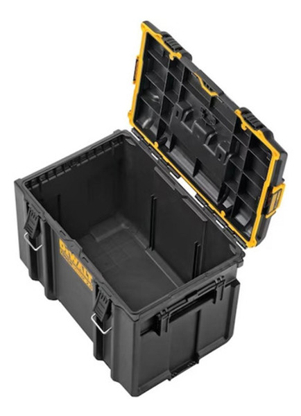 CAIXA DE FERRAMENTAS DEWALT TOUGHSYSTEM 2.0 EXTRAFUNDA - DWST08400